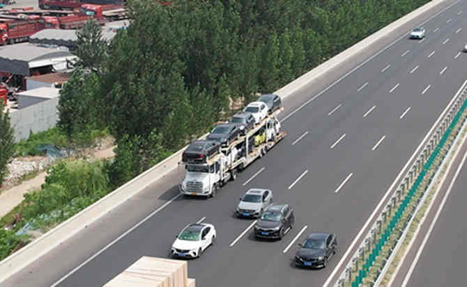 东洲区高速公路汽车救援